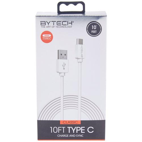 Bytech Classic 10ft Type C