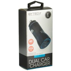 Bytech Classic Universal Dual Car Charger