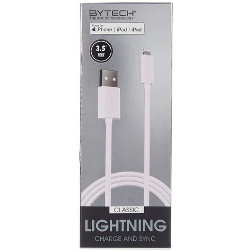 Bytech IPhone 3.5F Classic Lighting Charge And Sync