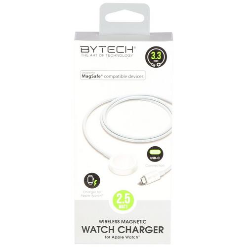 Bytech Wireless Magnetic Watch Charger