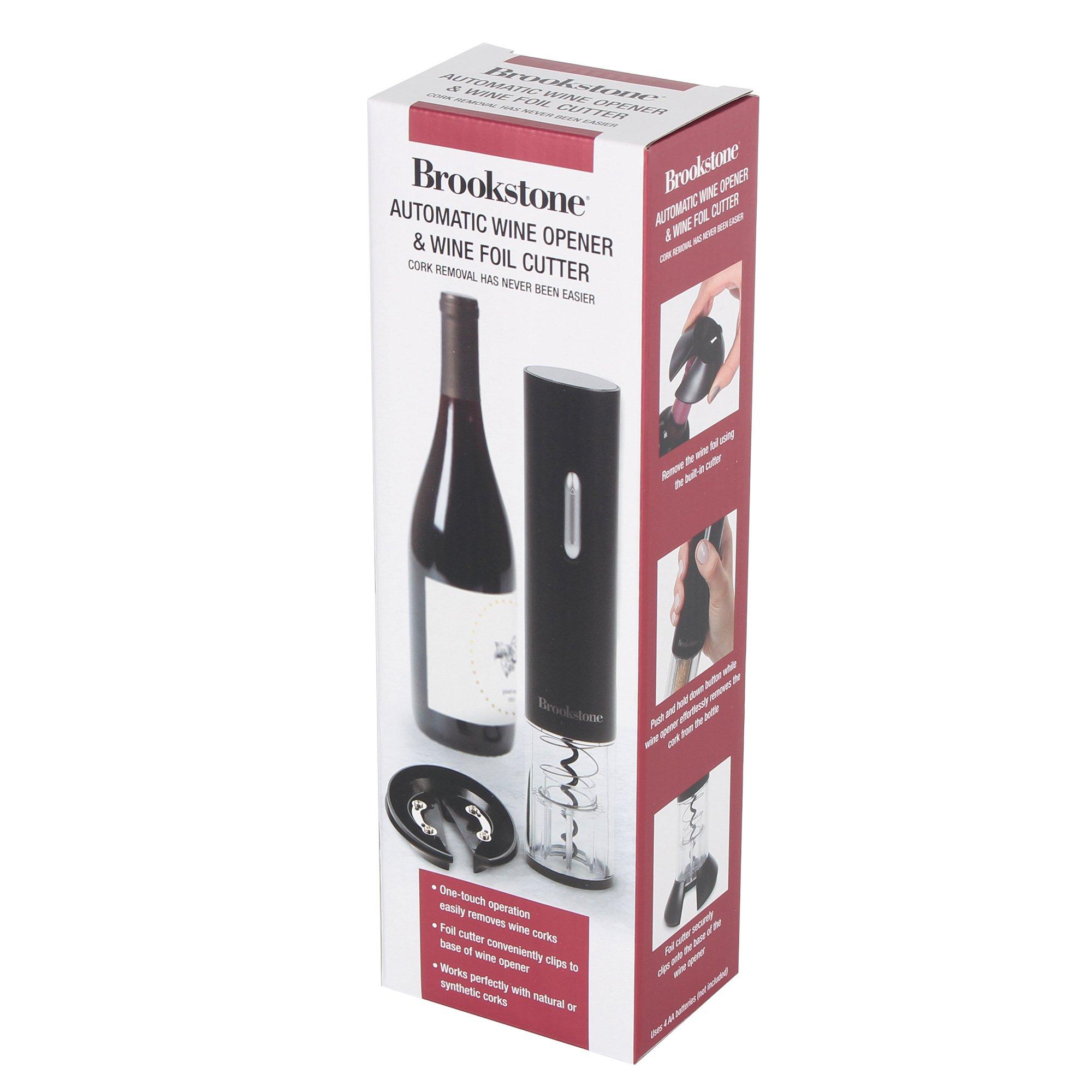 Brookstone Automatic Wine Opener Bealls Florida