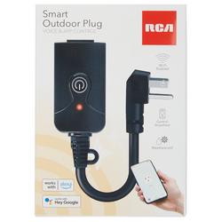 Smart Outdoor Plug
