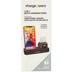 3-in-1 Multi-Charging Stand