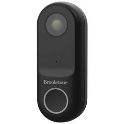 Brookstone Wifi Video Doorbell Camera