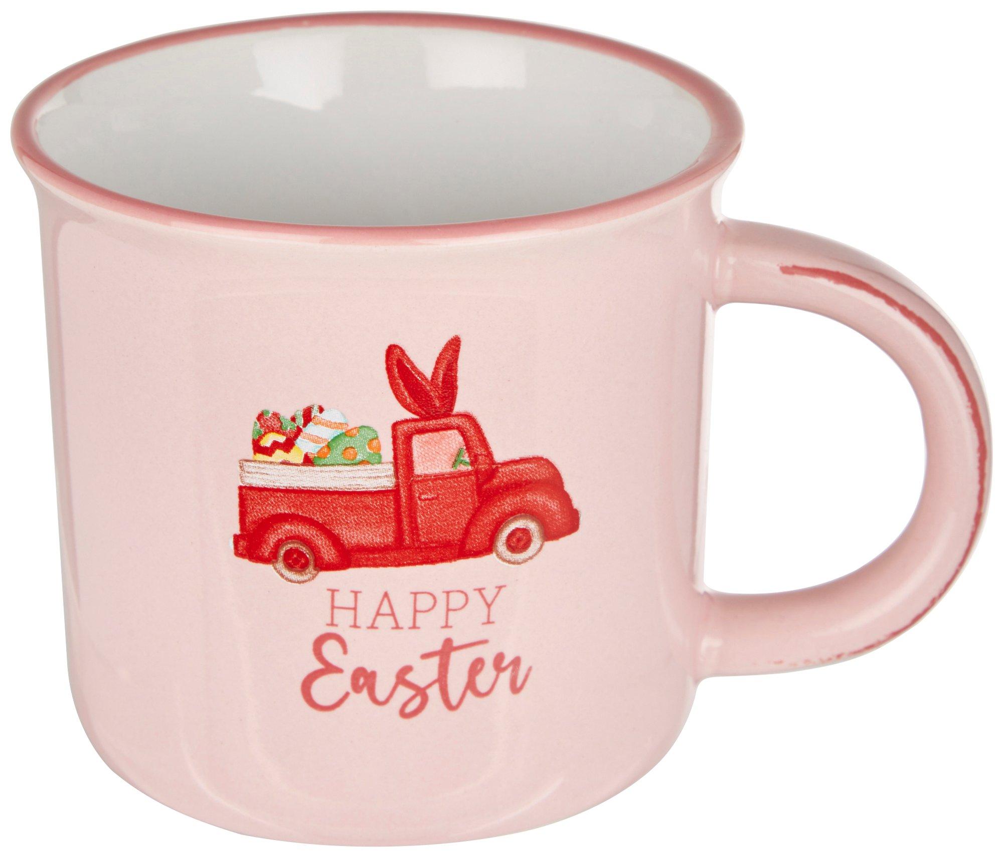 Home Essentials 16 Oz Happy Easter Mug