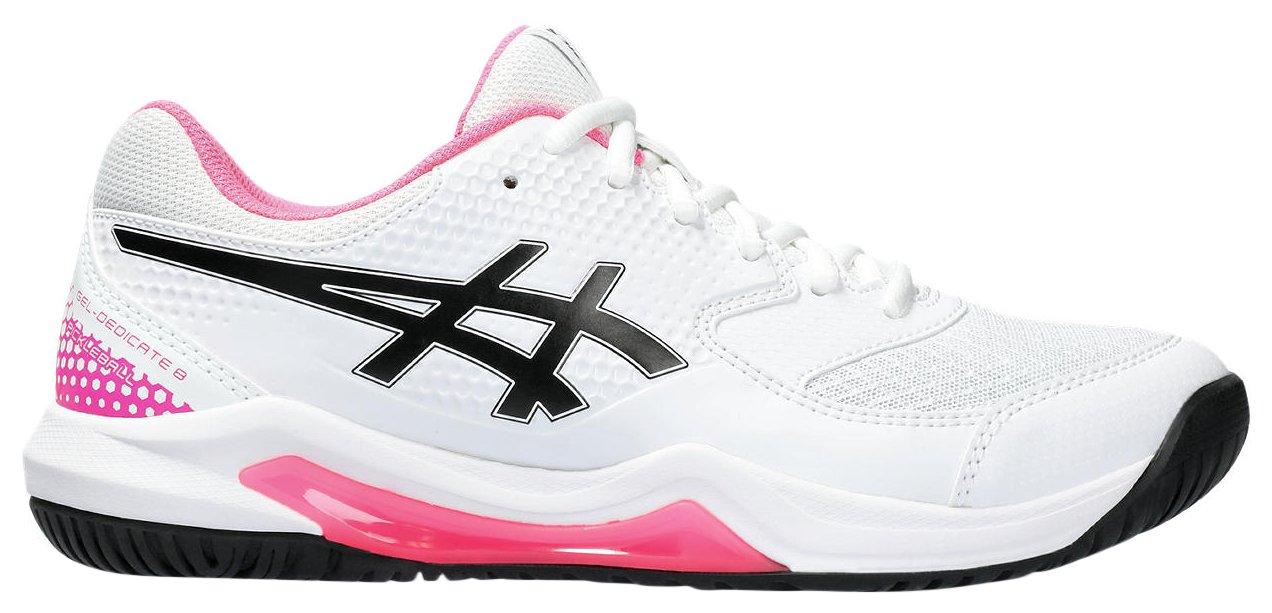 Womens Gel Dedicate 8 Pickleball Shoes