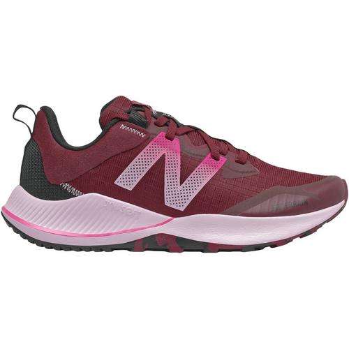 New Balance Womens Nitrel V4 Wide Runnning Shoes