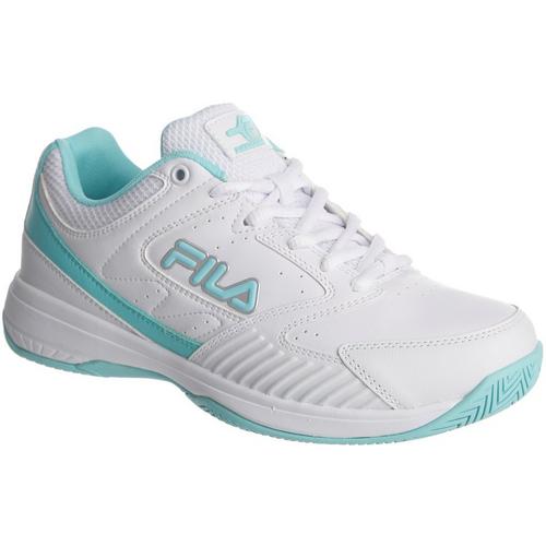Fila Womens Rifaso Tennis-Pickleball Shoes