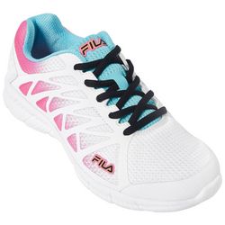 Fila Womens Memory Fantom 6 Athletic Shoes