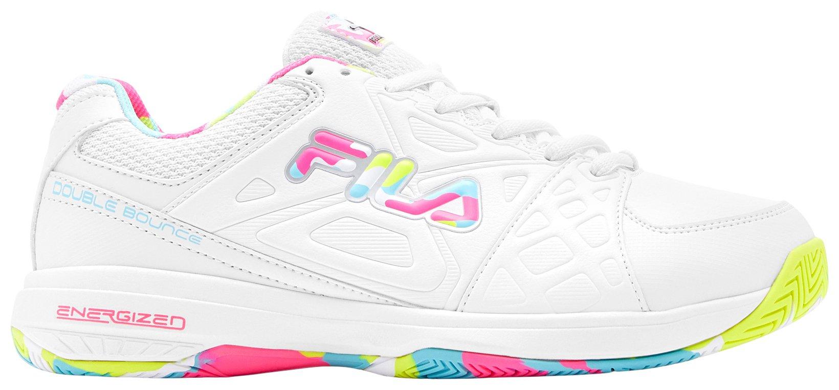 Womens Double Bounce 3 Tennis-Pickleball Shoes