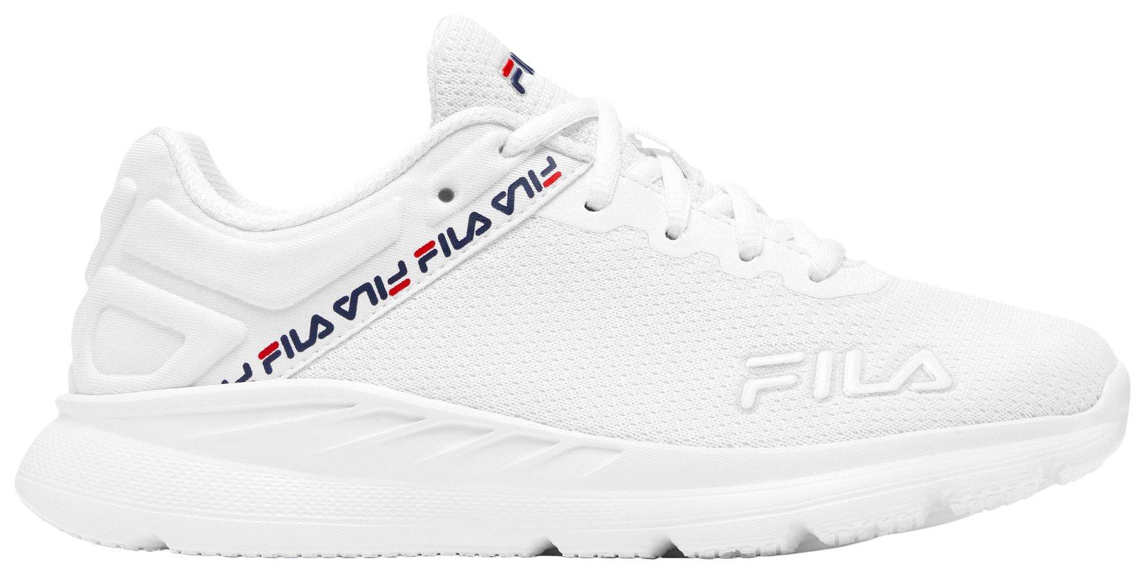 Fila Womens Lightspin Athletic Shoes