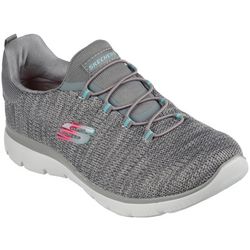 Skechers Womens Summit Flyness Athletic Shoes