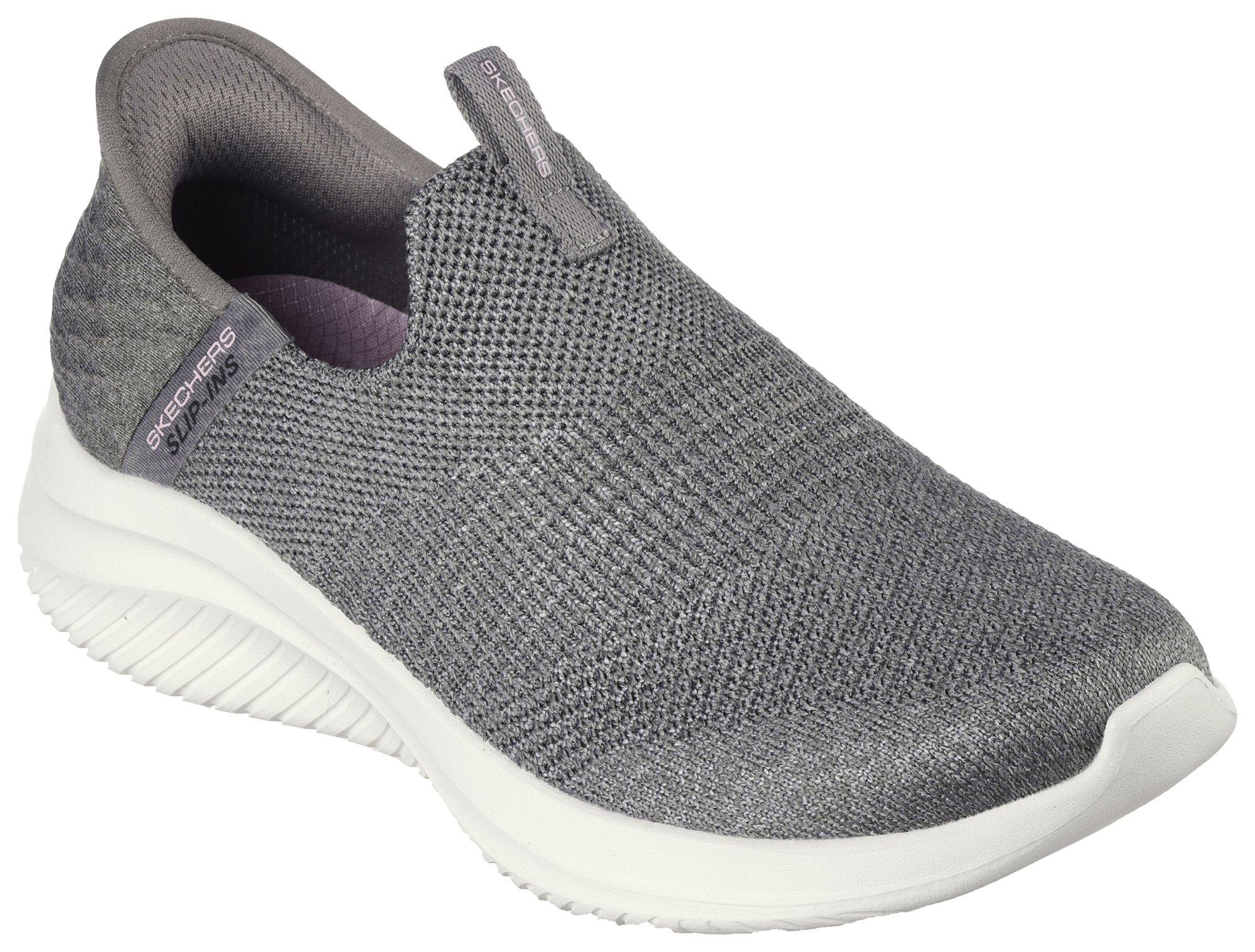 Skechers Womens Slip-ins Ultra Flex 3.0 Smooth Step Shoes