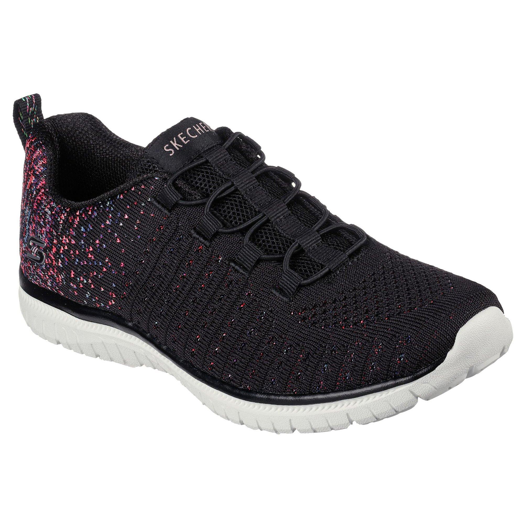 Skechers Luminate Love Struck, Womens Sneakers