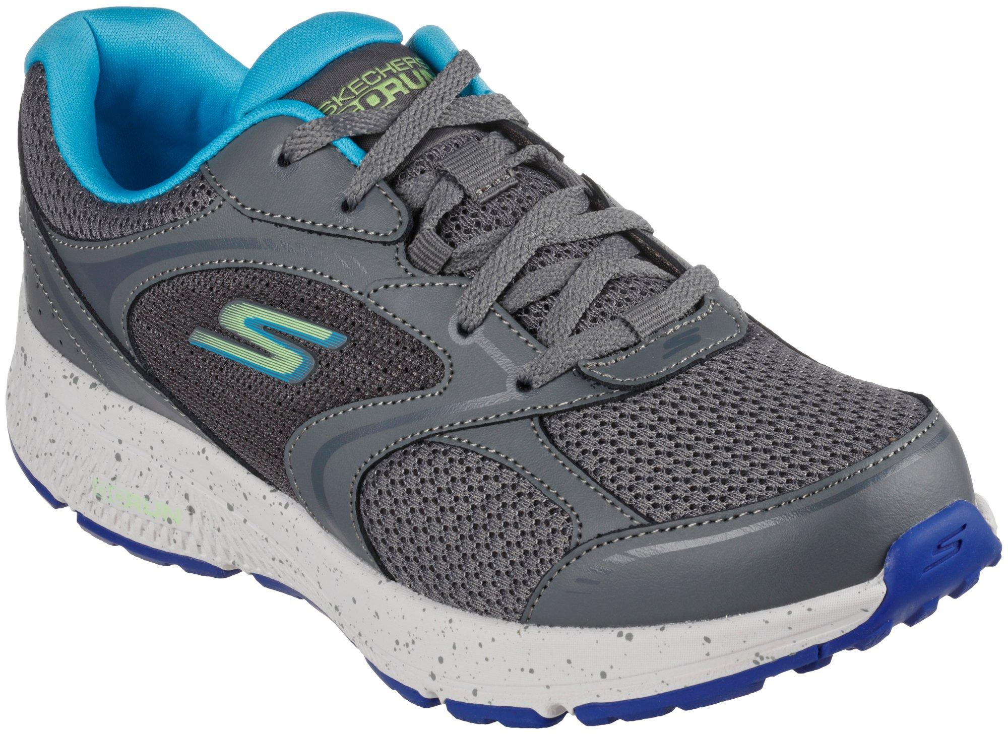 Skechers GO Run Consistent Vivid Horizon Athletic Shoes