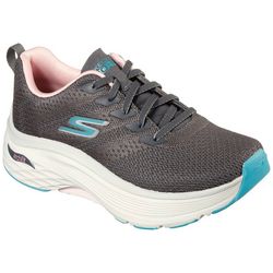 Skechers Womens Max Cushioning Arch Fit Athletic Shoes