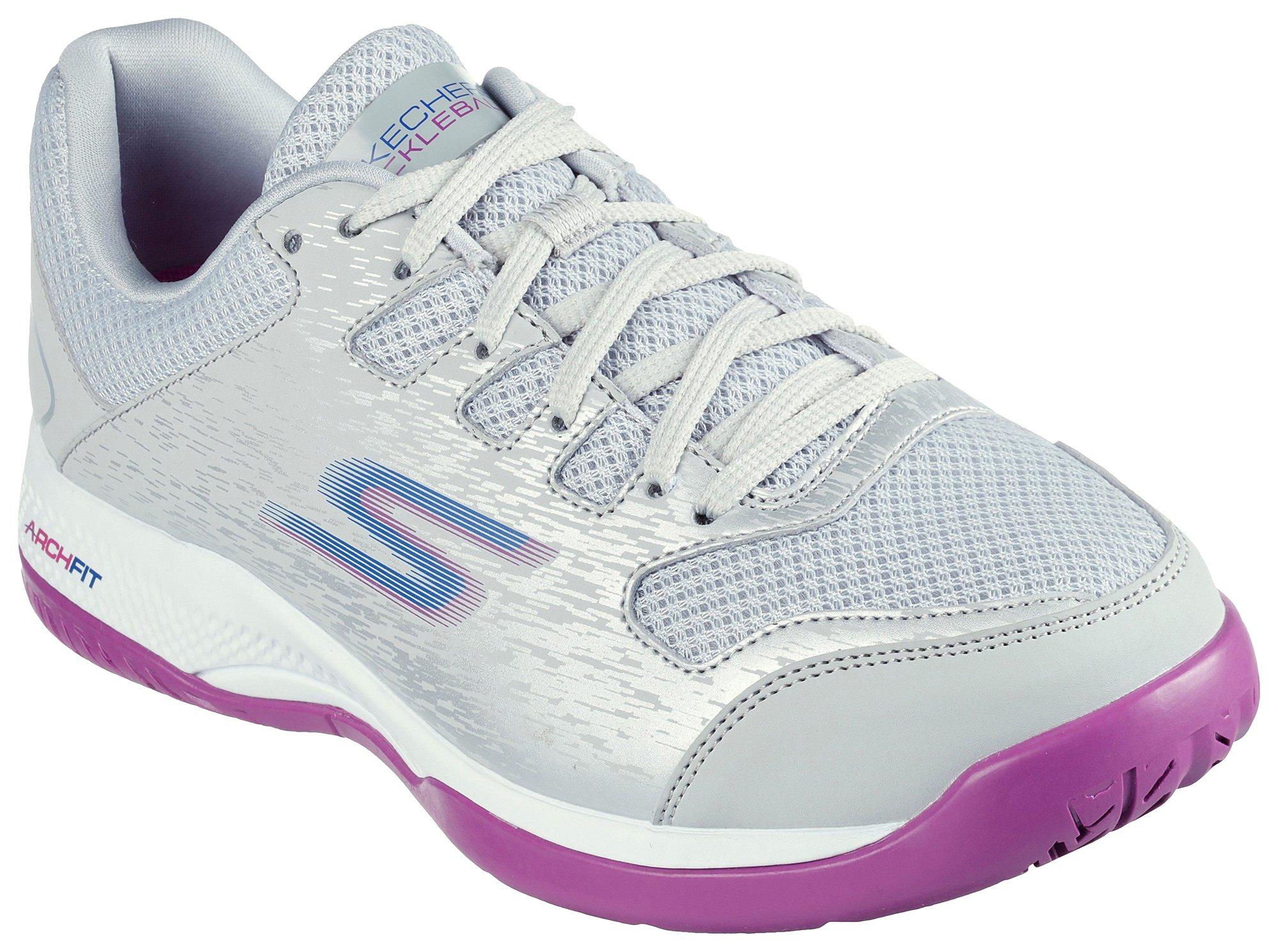 Womens Arch Fit Viper Court Pickle Ball Shoes