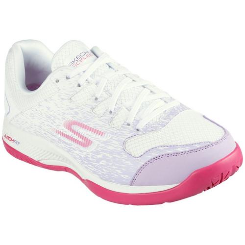 Skechers Womens Arch Fit Viper Court Pickle Ball