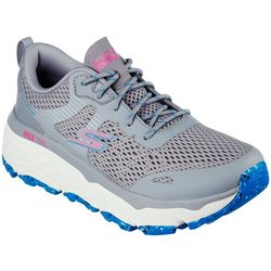 Skechers Womens Max Cushioning Elite Trail Athletic Shoes