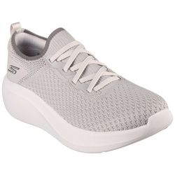 Skechers Womens Max Cushioning Essential Juno Athletic Shoes