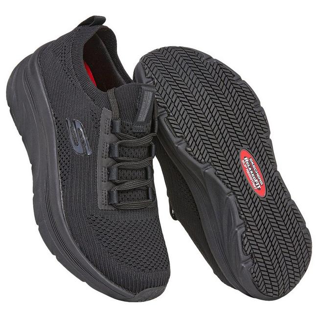 Skechers D'Lux Slip Resistant Shoes | Bealls Florida