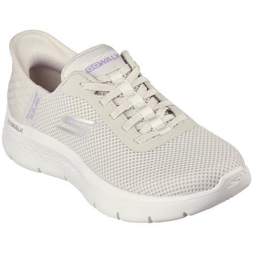 Skechers Womens Slip-ins Grand Entrance Athletic Shoes