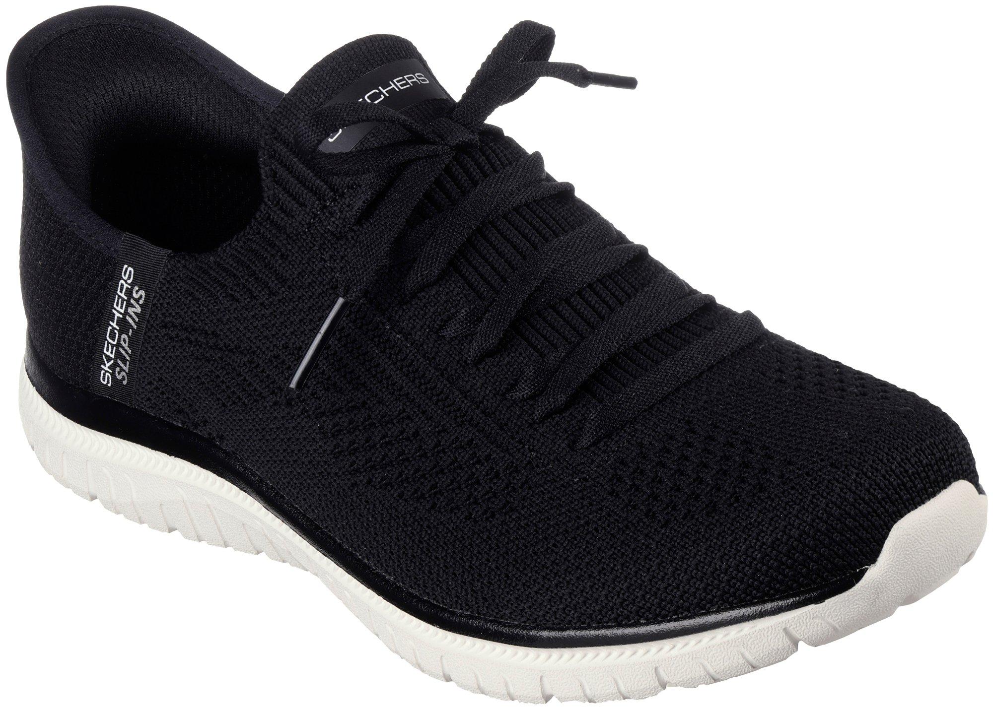 Skechers Womens Slip-ins Virtue Divinity Athletic Shoes