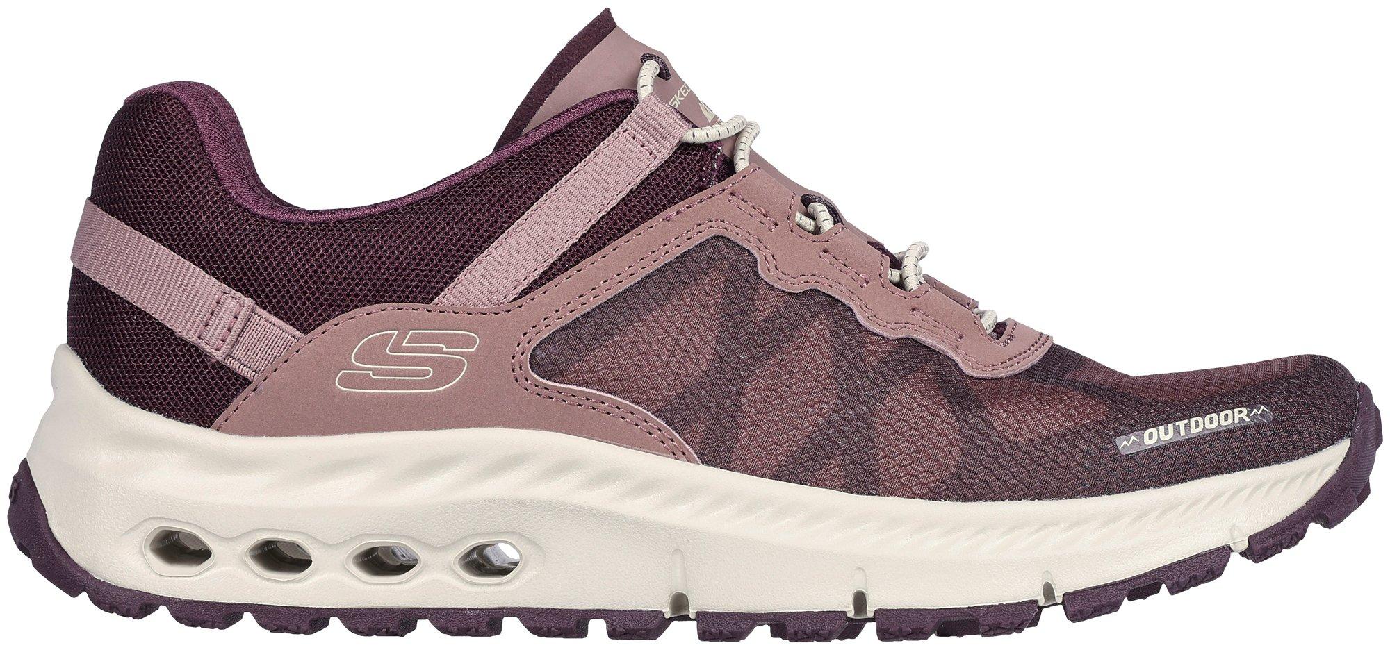 Skechers Womens Glide Step Breeze Athletic Shoes