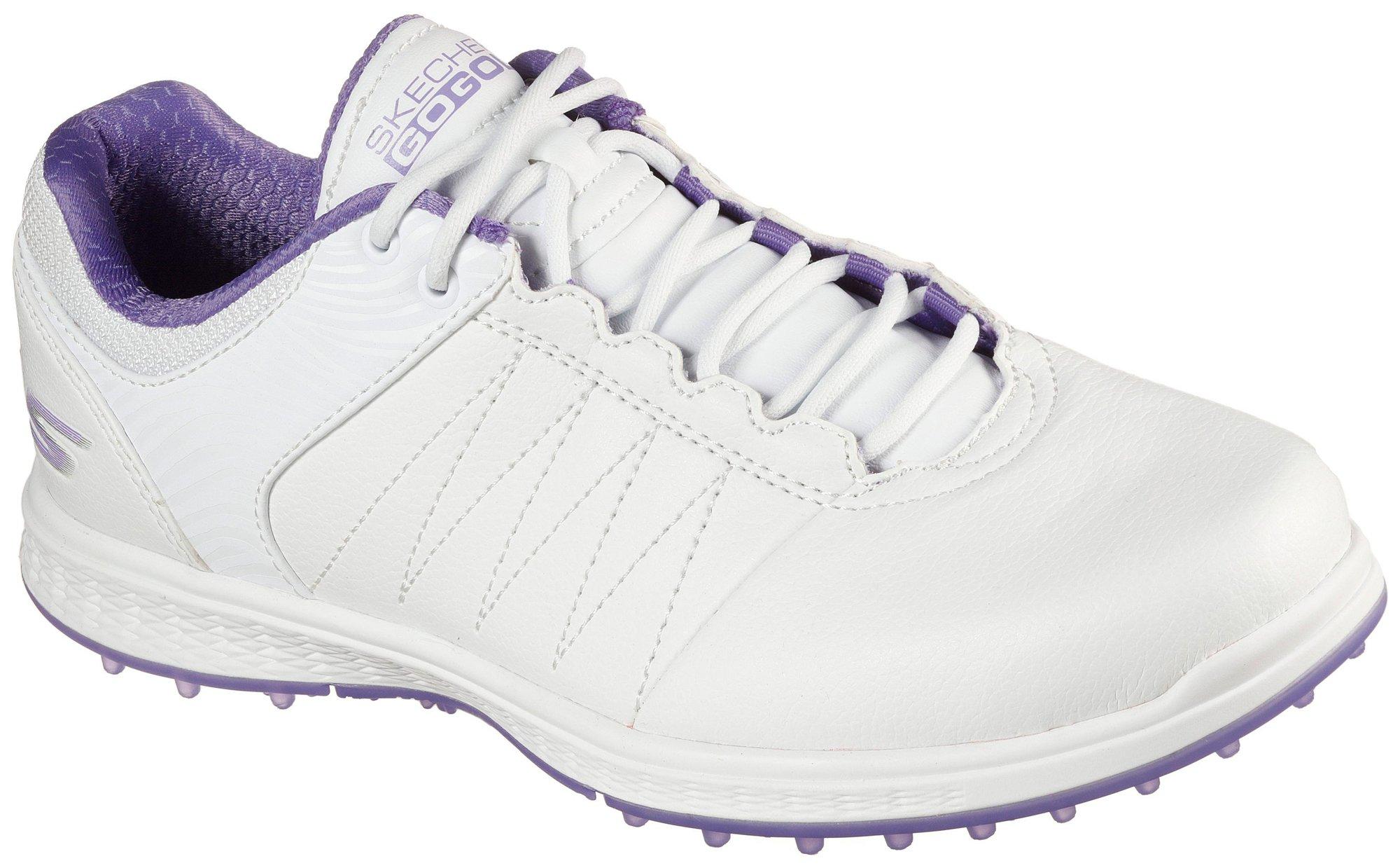 Skechers Womens GO Golf Pivot Golf Shoes