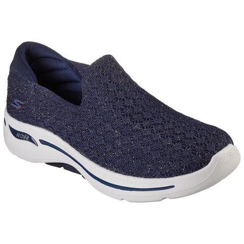 Skechers Womens GO Walk Arch Fit Shoes