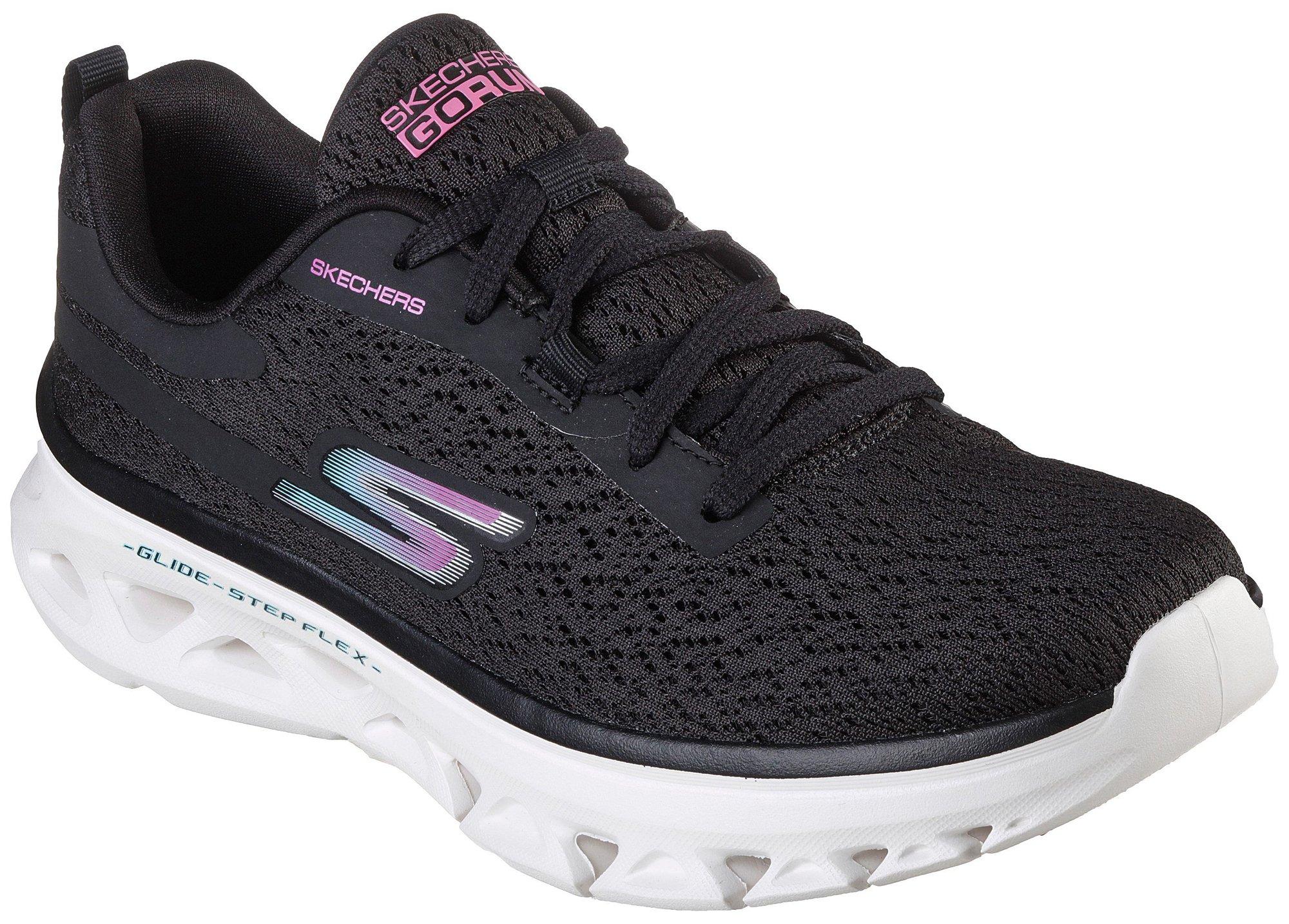 Skechers Womens Track Daytime Dreamer Walking Athletic Shoes