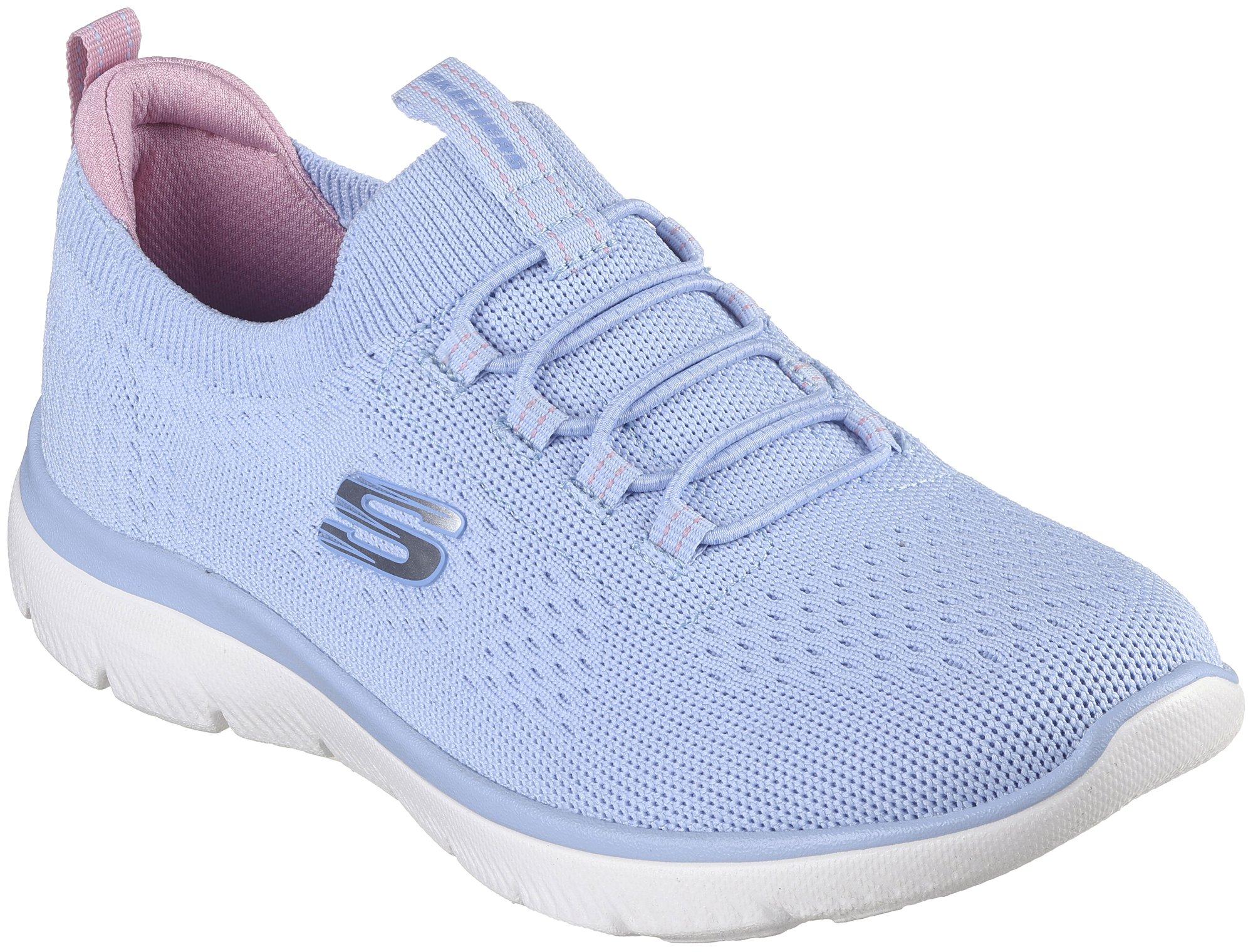Skechers Womens Summits Top Player Athletic Shoes