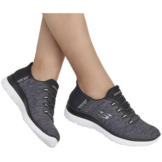 Skechers Womens Slip-ins Dazzling Athletic Shoe | Bealls Florida
