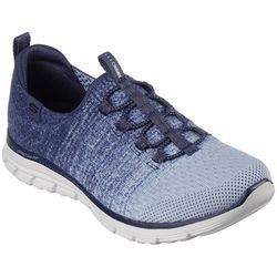 Skechers Womens Luminate Love Struck Athletic Shoes
