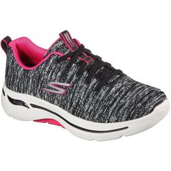 Skechers Womens Arch Fit Glee Shoes