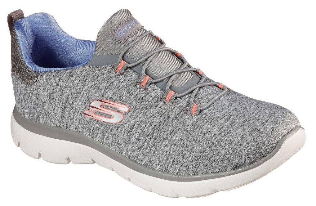 GRAY/BLUE