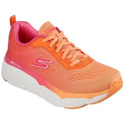 Skechers Womens Max Cushioning Destination Athletic Shoes