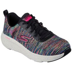 Skechers Womens GO Run Elevate Electric Flow Athletic Shoes