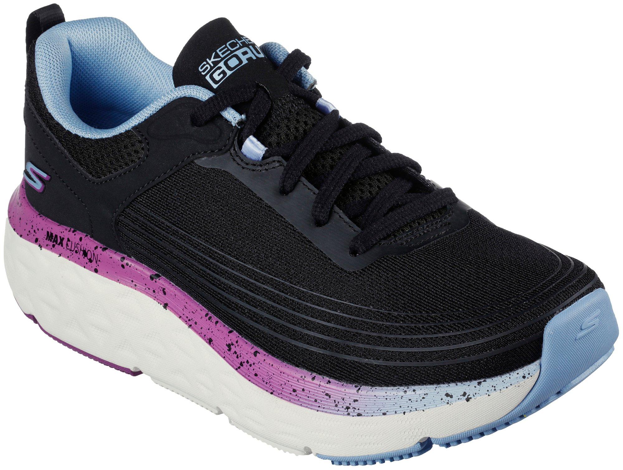 Womens Max Cushioning Delta Sunny Road Shoes