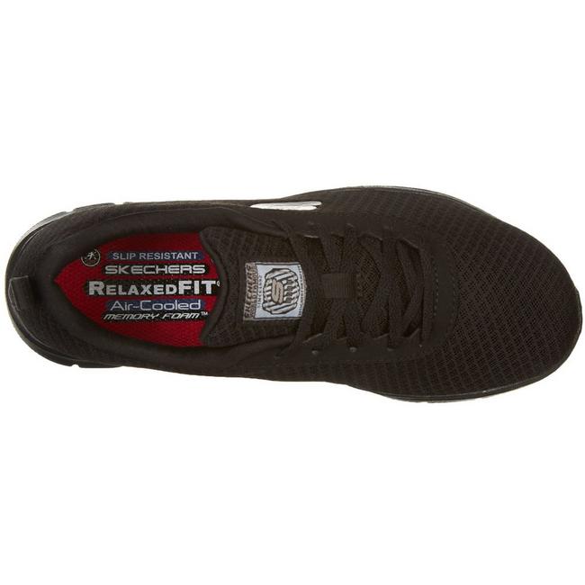 Recordar Halar Dislocación Skechers Womens Bronaugh Slip Resistant Work Shoes | Bealls Florida