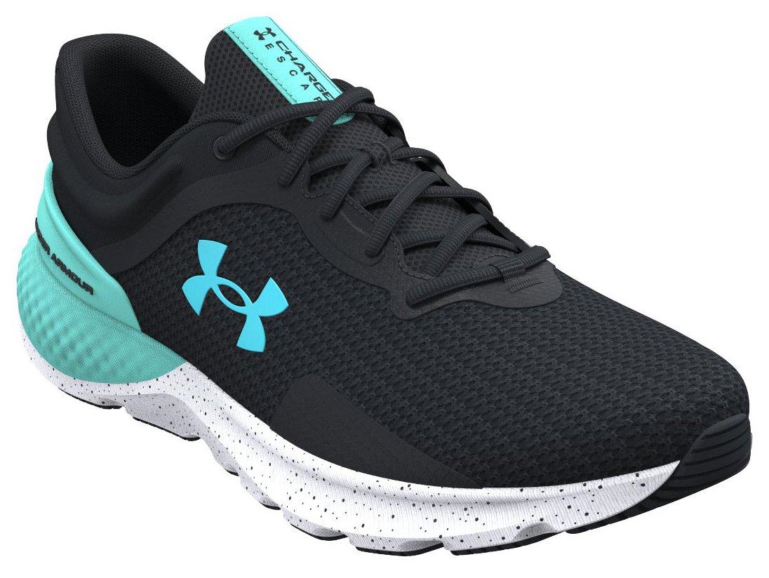 Under Armour Mens Charged Pursuit 3 Extra Wide Running Shoes