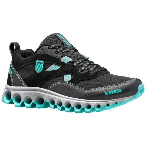 K-Swiss Womens Tubes Trail 200 Athletic Shoes