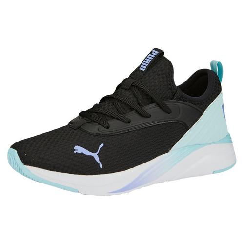 Puma Womens Softride Sophie Lux Athletic Shoes