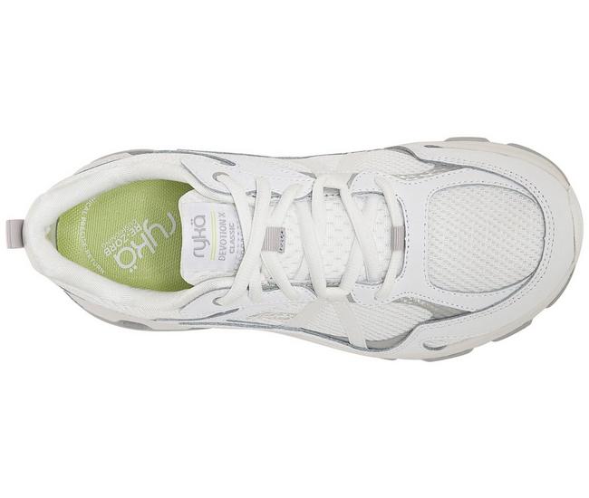 Ryka Premium Ryka Women's Devotion X Classic Walking Shoes - White