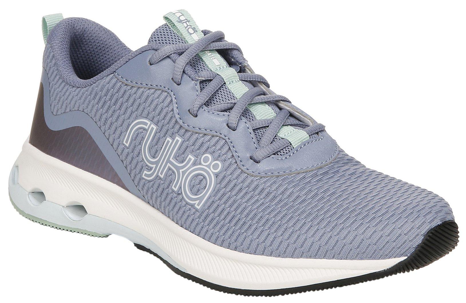 Ryka Womens Accelerate Athletic Shoes