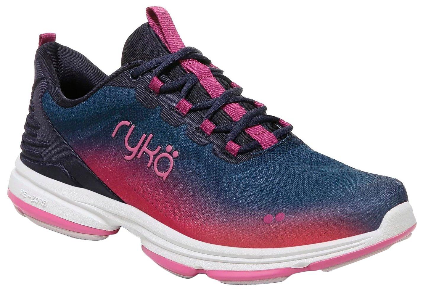 Ryka Womens Devotion Plus 4 Walking Athletic Shoes