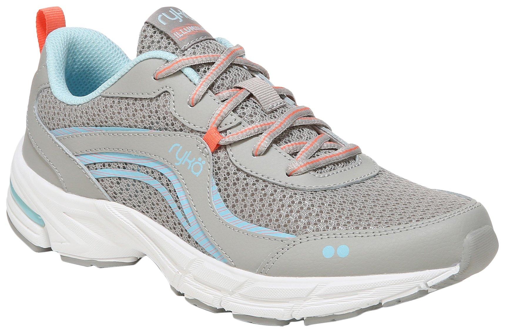 Ryka Memory Foam Mesh Walking Sneakers - Insight