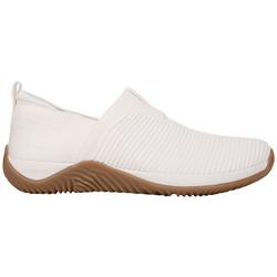 Womens Echo Knit Slip On Athletic Shoes