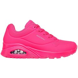 Skechers Street Womens Uno Night Shades Shoes