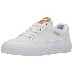 Womens Court Classic Vulc First Class Athletic Shoes